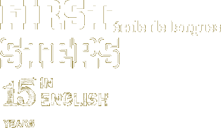 First Steps - &Eacute;cole de langues